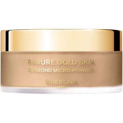 PARURE GOLD SKIN DIAMOND MICRO-POWDER POLVO SUELTO MICRO-PERFECCIONADOR TRASLÚCIDO Y LUMINOSO (POLVO TRASLÚCIDO PARA ROSTRO)